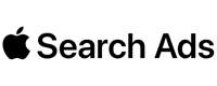Apple Search Ads logo