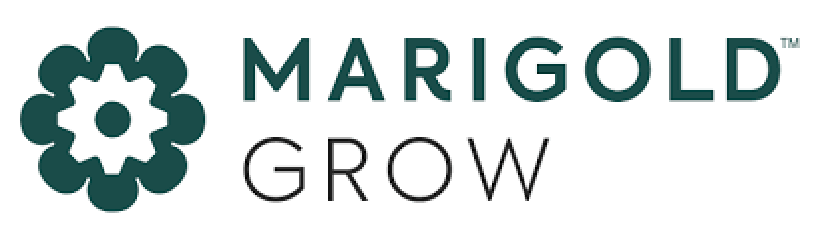 Marigold Grow logo