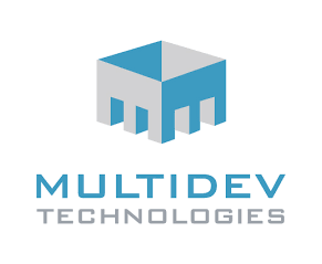 Multidev logo