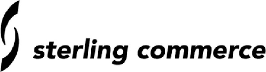 Sterling Commerce logo